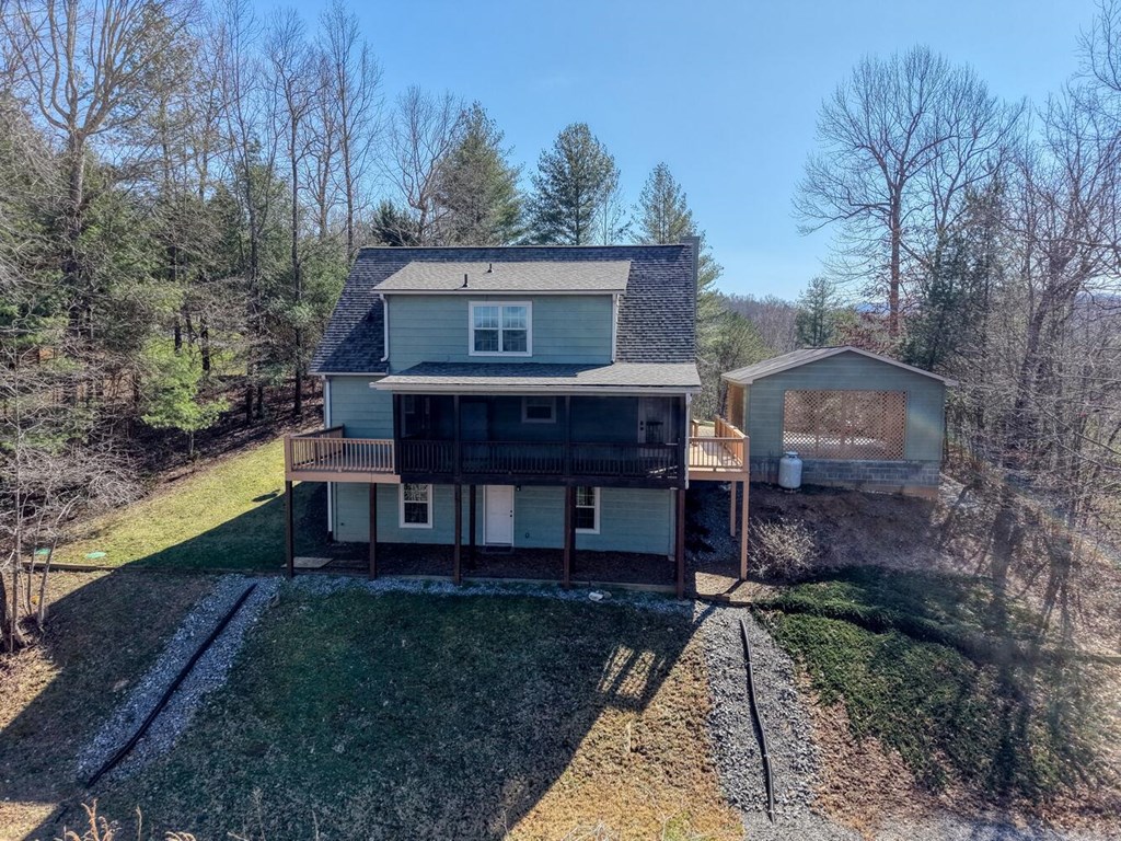 6129 Ruth Drive Young Harris, GA 30582 - Photo 2 of 50