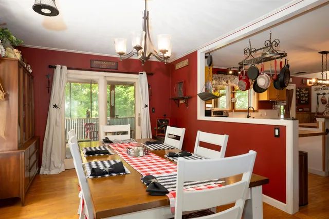 $850,000 | 445 Canterbury Road, Manchester, VT 05255