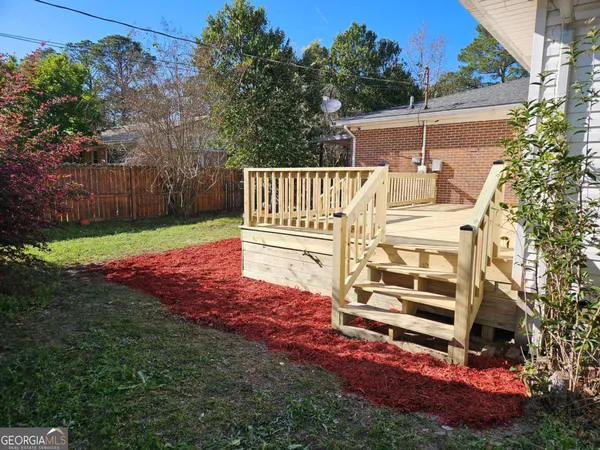 $214,900 | 708 26th Avenue East, Unit 4&5, Cordele, GA 31015