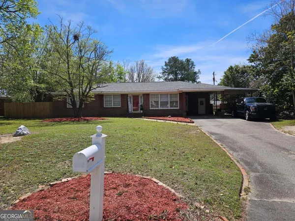 $214,900 | 708 26th Avenue East, Unit 4&5, Cordele, GA 31015