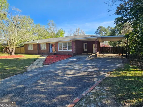 $214,900 | 708 26th Avenue East, Unit 4&5, Cordele, GA 31015