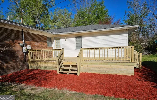 $214,900 | 708 26th Avenue East, Unit 4&5, Cordele, GA 31015