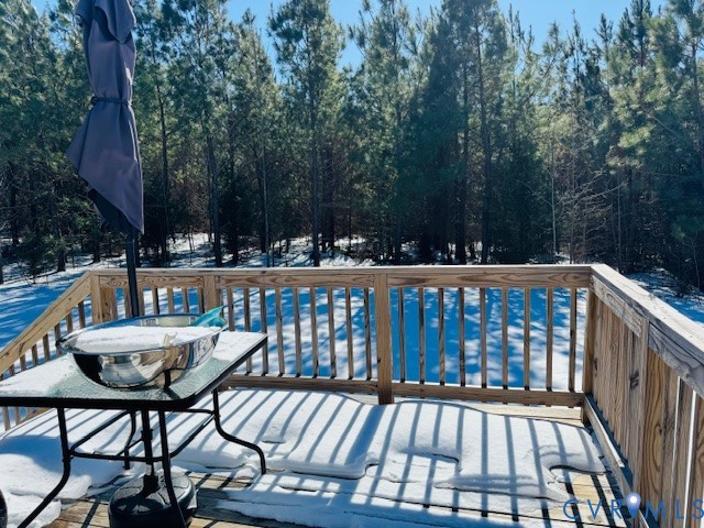 378 Halls Store Road Mineral, VA 23117 - Photo 16 of 35 a view of a chair and tables