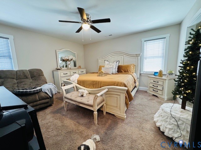 378 Halls Store Road Mineral, VA 23117 - Photo 18 of 35 a bedroom with furniture and a couch