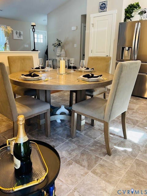 378 Halls Store Road Mineral, VA 23117 - Photo 26 of 35 a dining room with furniture and wooden floor