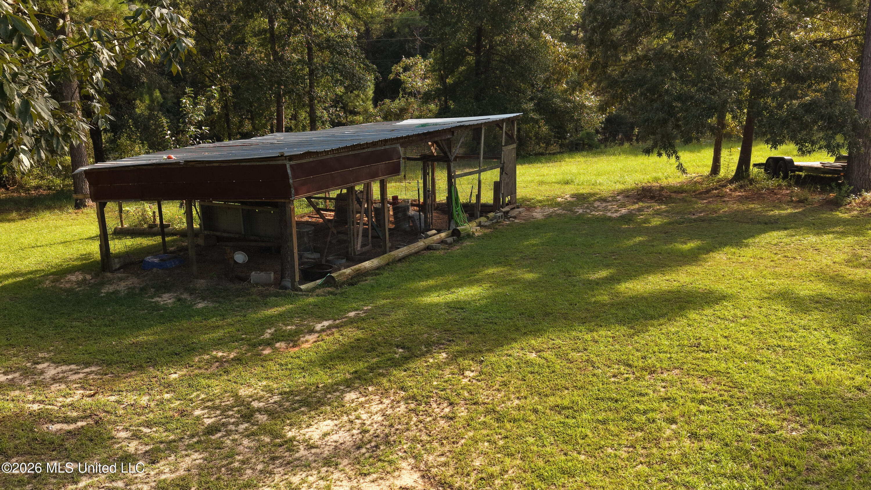 213 Sand Spring Loop Leakesville, MS 39451 - Photo 25 of 30 DJI_20260909164037_0491_D