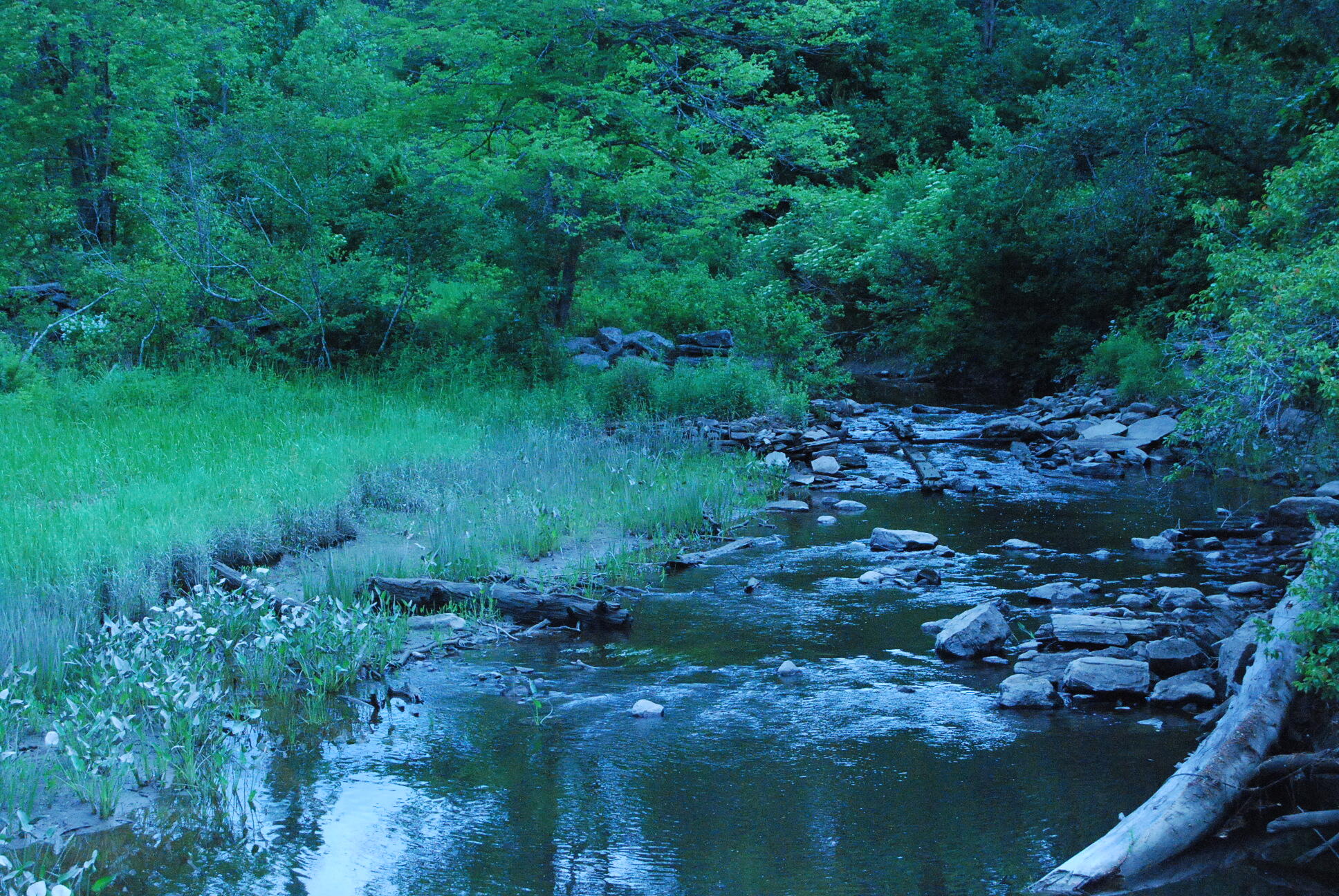 547 Jones Woods Road Newcastle, ME 04553 - Photo 45 of 47 Dam and river