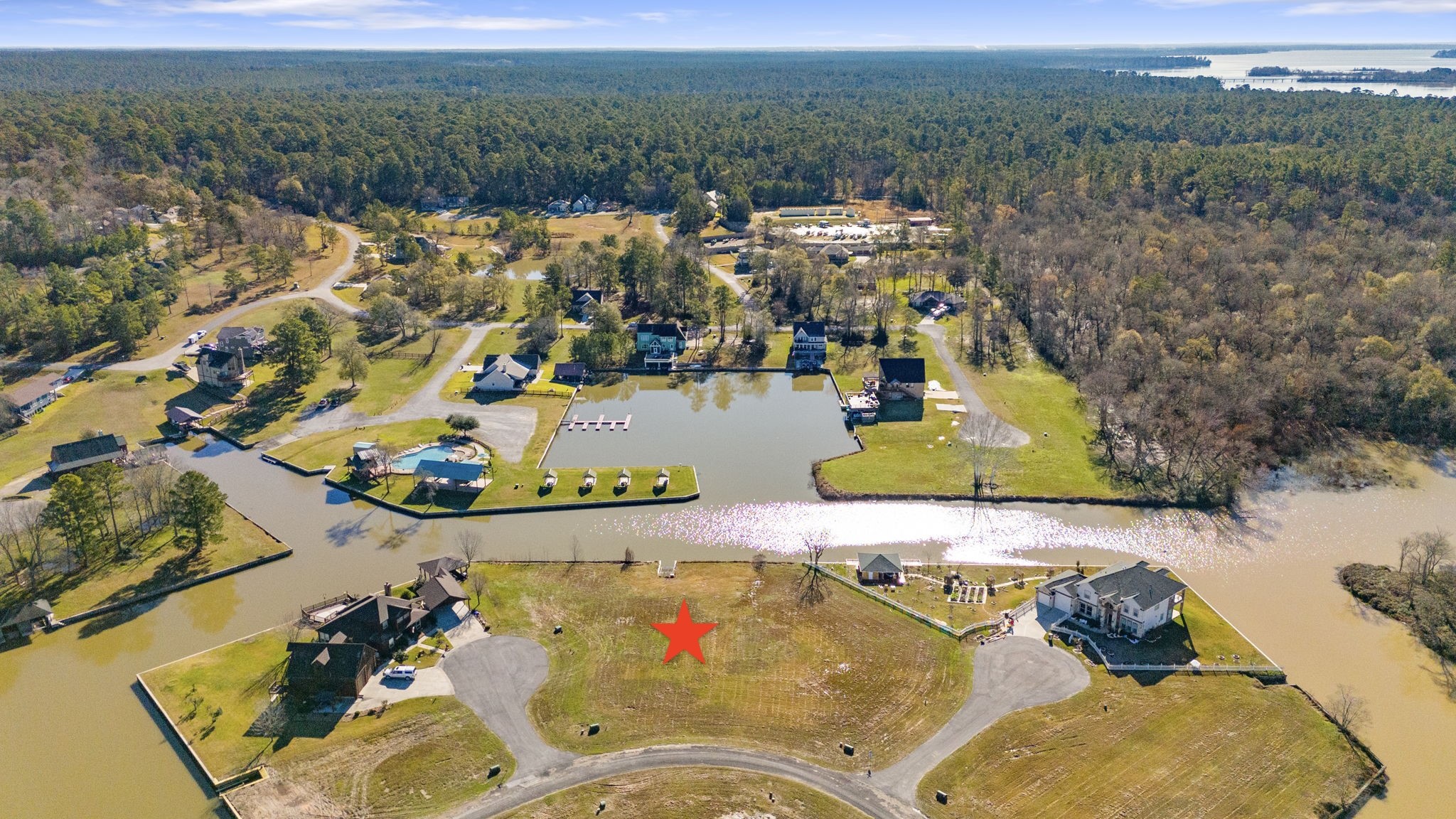 5 Island Point Huntsville, TX 77340 - Photo 2 of 15 Ahhhh....