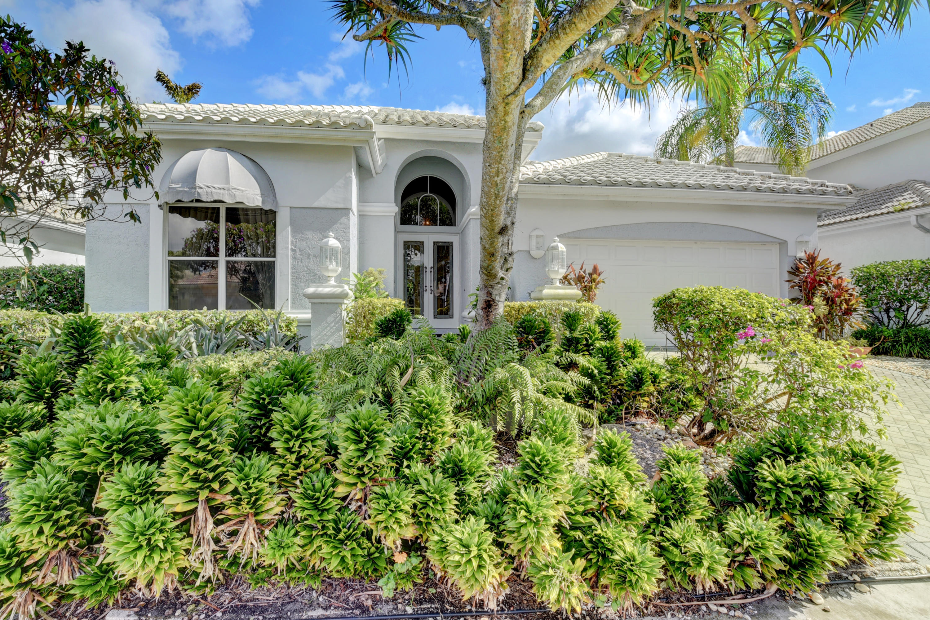 5648 Regency Circle East Boca Raton, FL 33496 - Photo 2 of 27 Front Elevation - 2