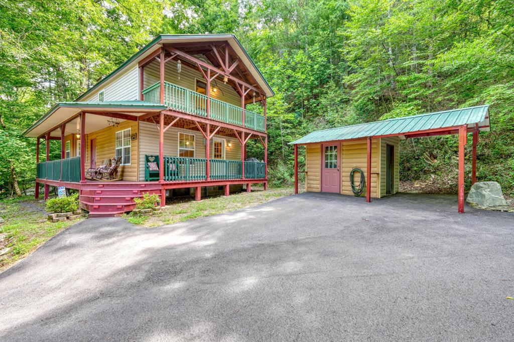 53 Will Scott Church Road Murphy, NC 28906 - Photo 1 of 43 Main View