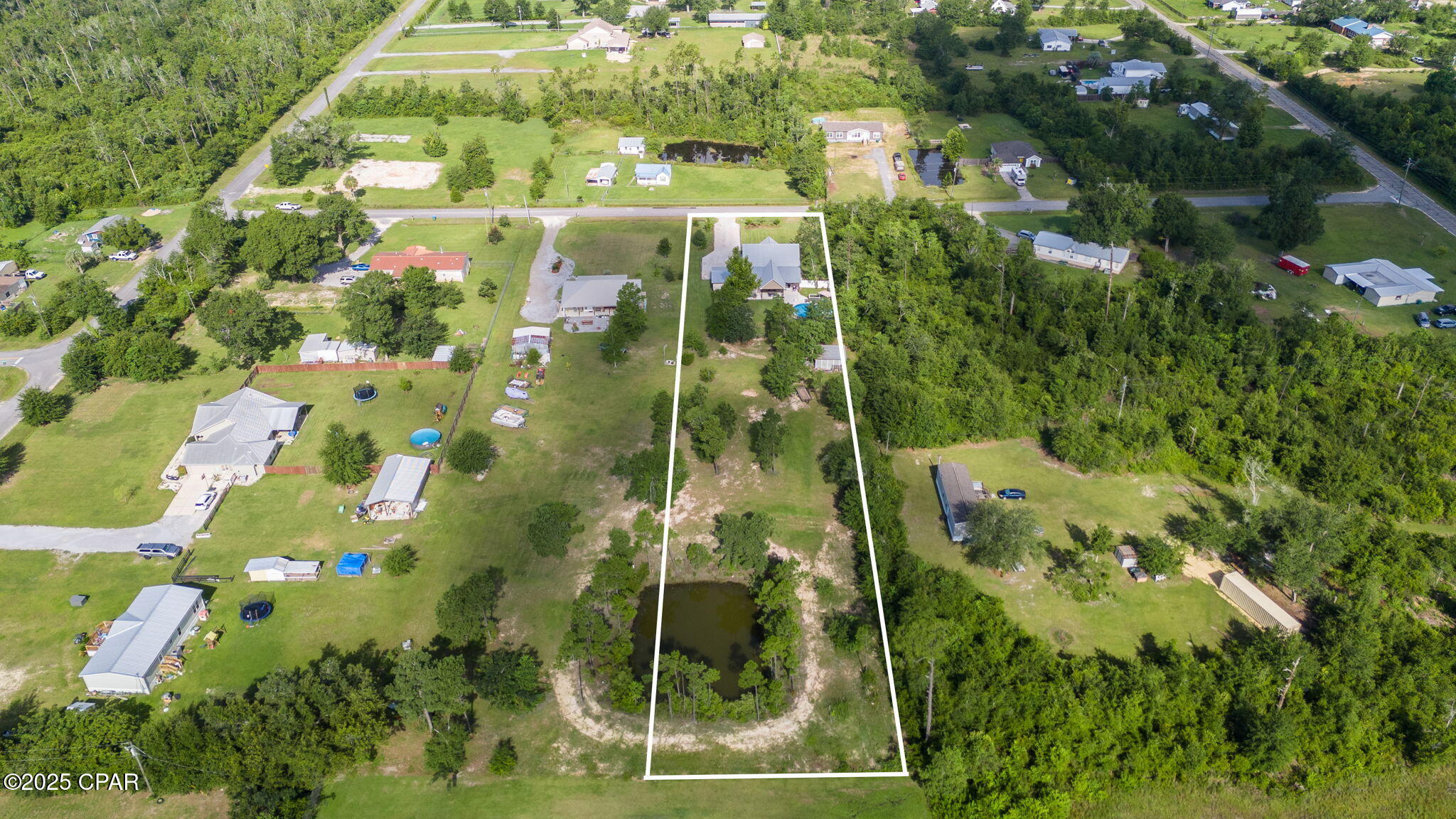 5714 Maude Road Panama City, FL 32404 - Photo 53 of 58