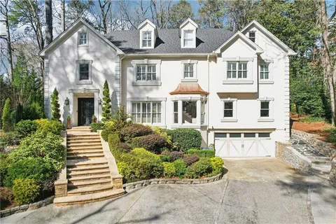 $1,675,000 | 1165 East Beechwood Drive, Atlanta, GA 30327