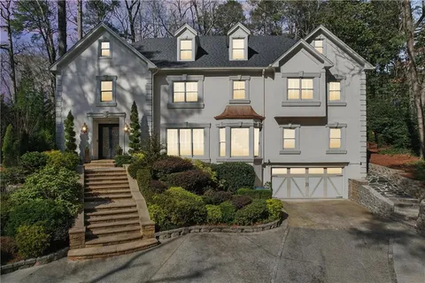 $1,675,000 | 1165 East Beechwood Drive, Atlanta, GA 30327