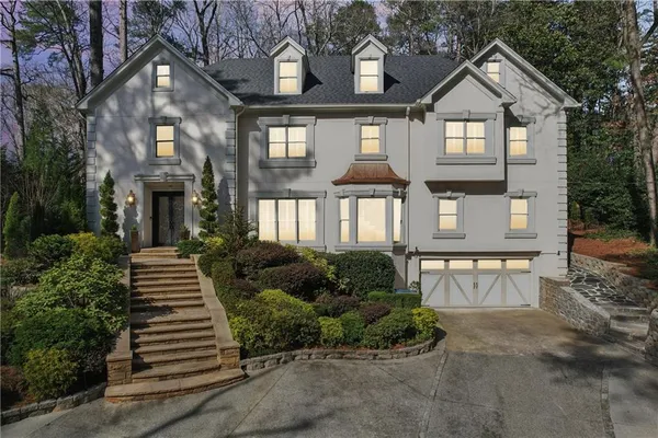 $1,675,000 | 1165 East Beechwood Drive, Atlanta, GA 30327