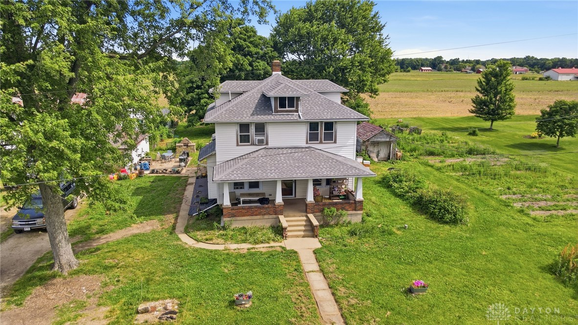 2255 Ginghamsburg-Frederick Road Tipp City, OH 45371 - Photo 1 of 47