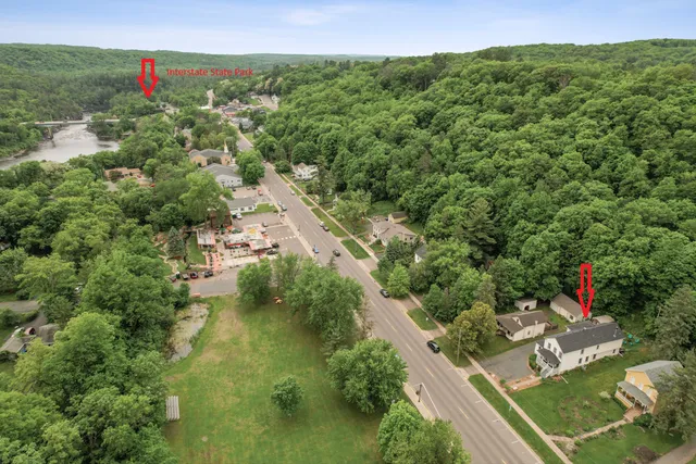 $415,000 | 631 Bench Street, Taylors Falls, MN 55084