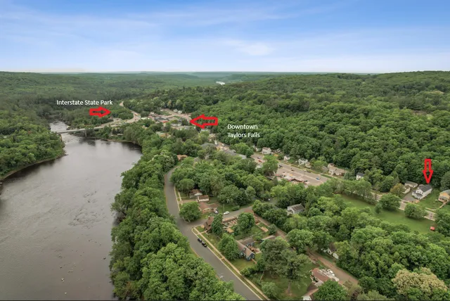 $415,000 | 631 Bench Street, Taylors Falls, MN 55084