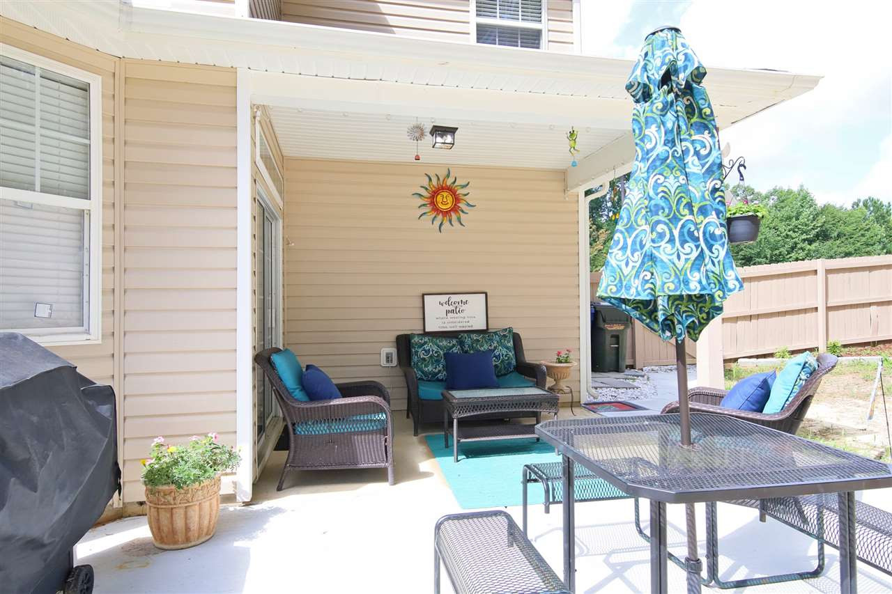 2540 Quarry Ridge Lane Raleigh, NC 27610 - Photo 5 of 30 Patio
