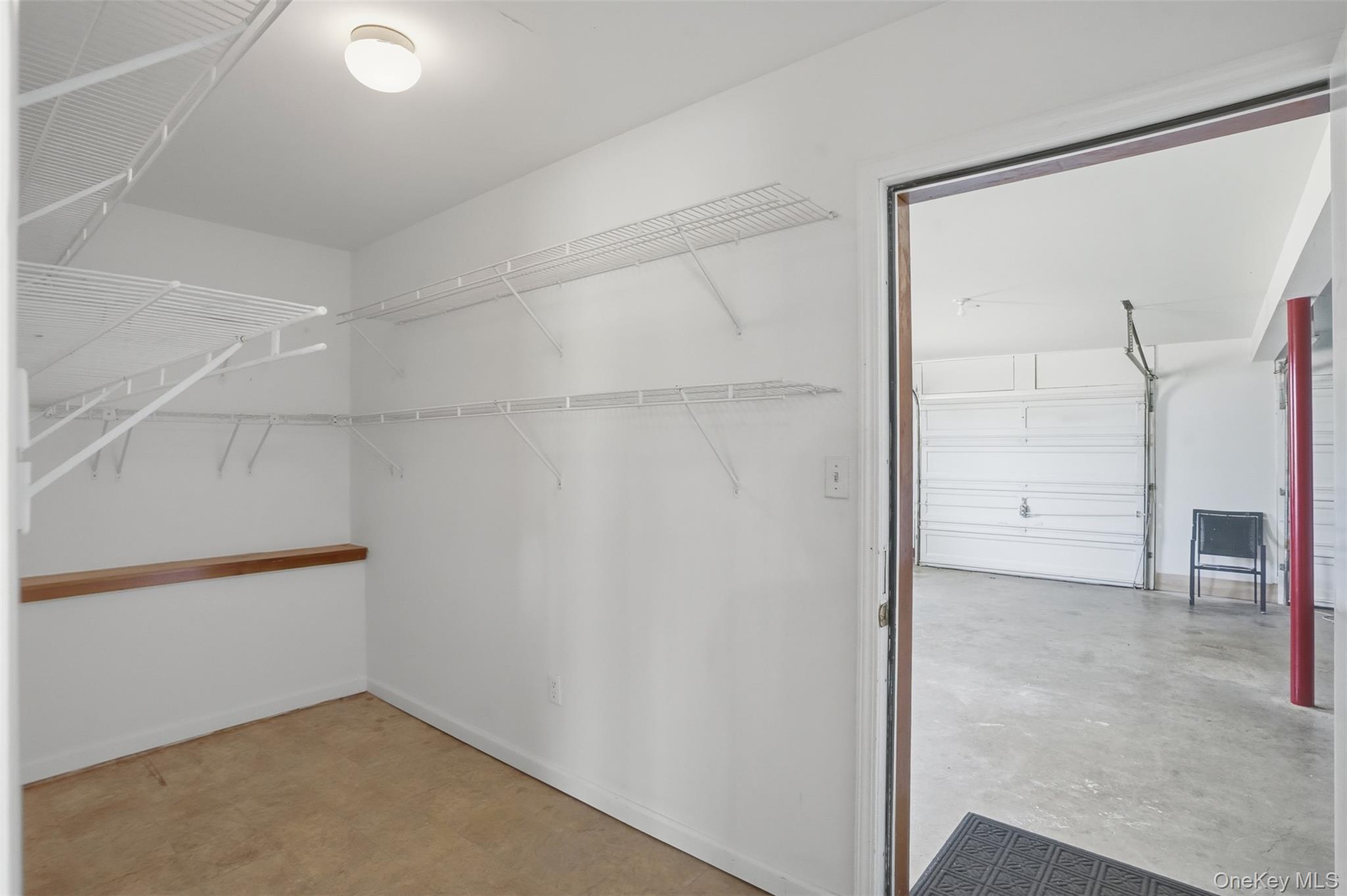160 Pirog Road Pine Bush, NY 12566 - Photo 37 of 50 a view of an empty room