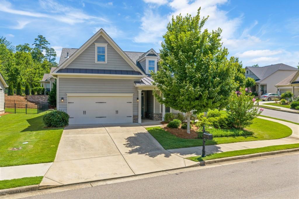 400 Laurel Spring Court Canton, GA 30114 - Photo 1 of 51