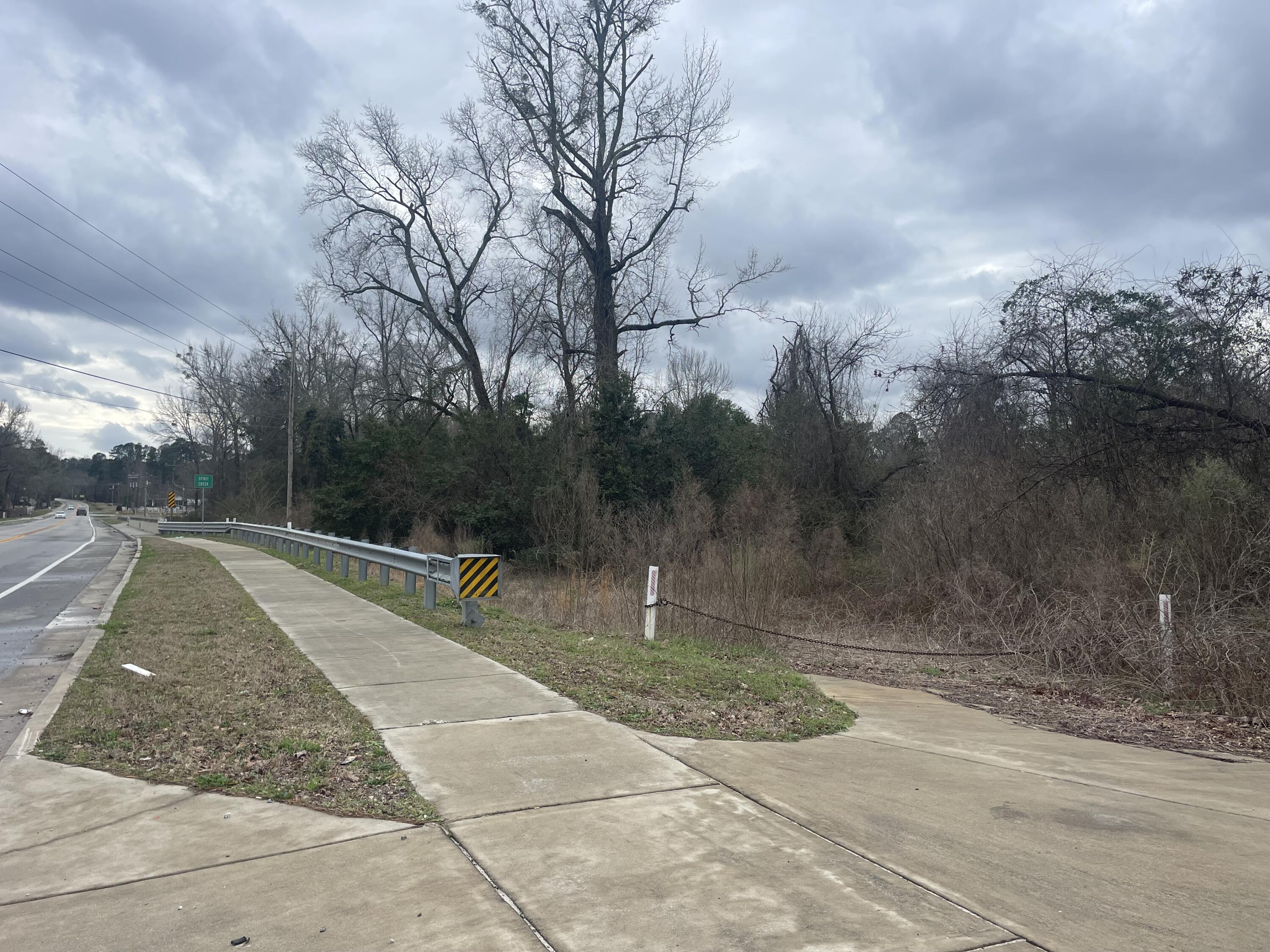 View From Old Waynesboro Road