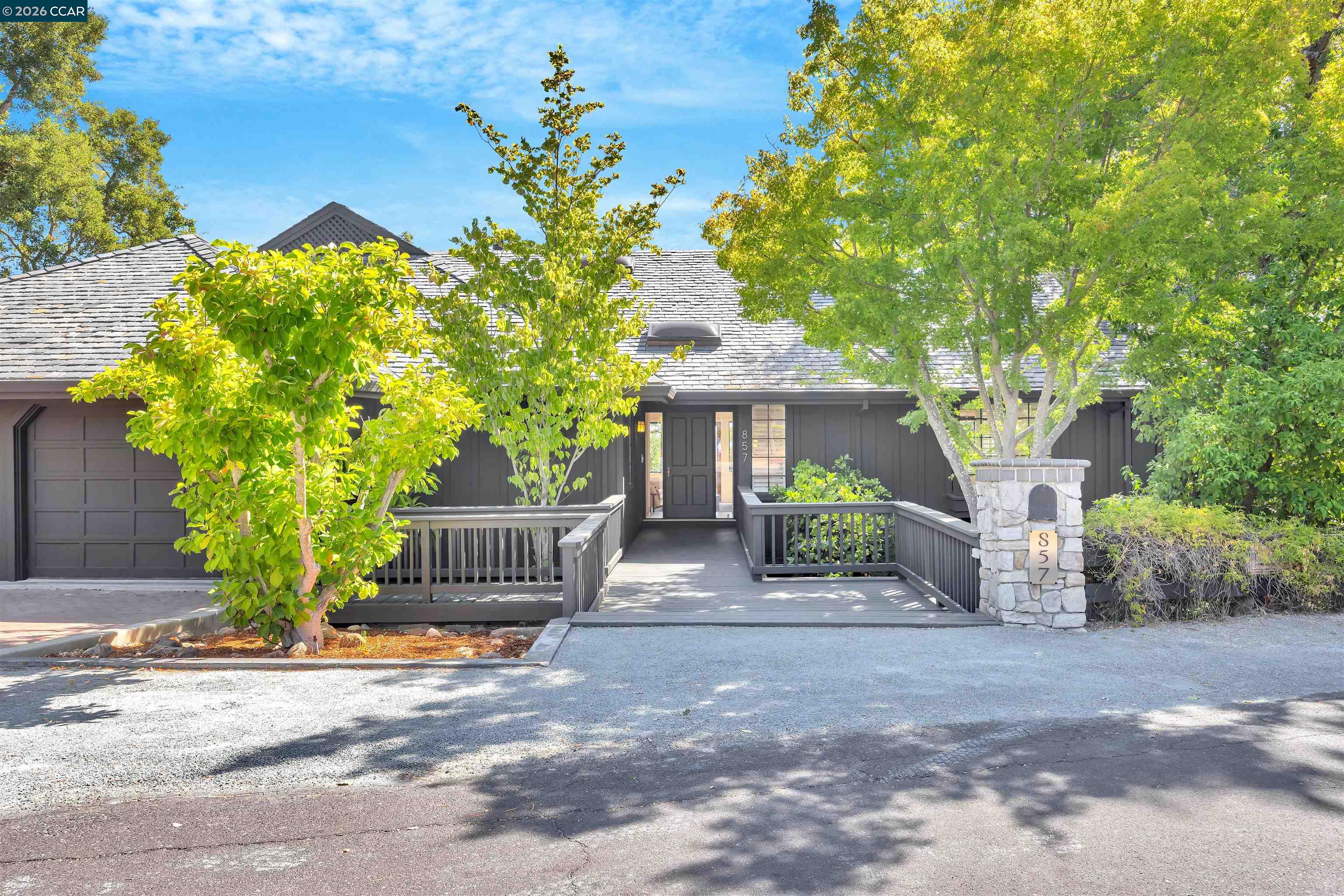 857 Las Trampas Road Lafayette, CA 94549 - Photo 2 of 31 Gallery Image 2