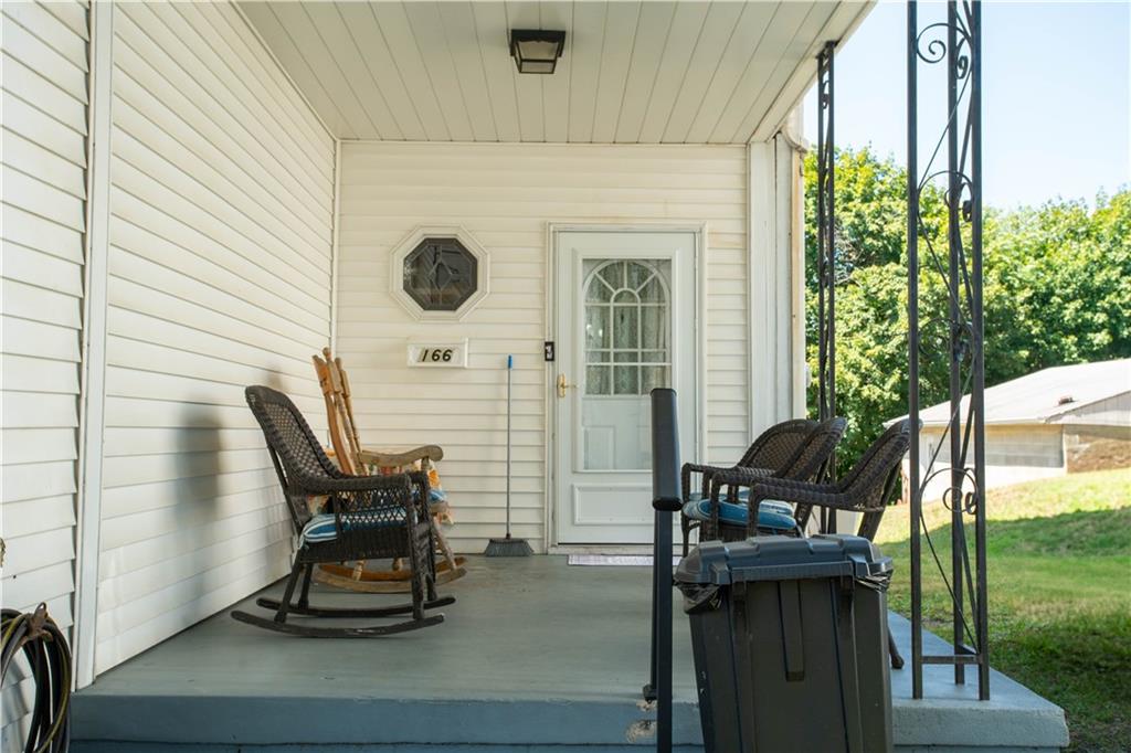 166 Pennsylvania Avenue Rochester, PA 15074 - Photo 2 of 30 a view of two chairs in the balcony