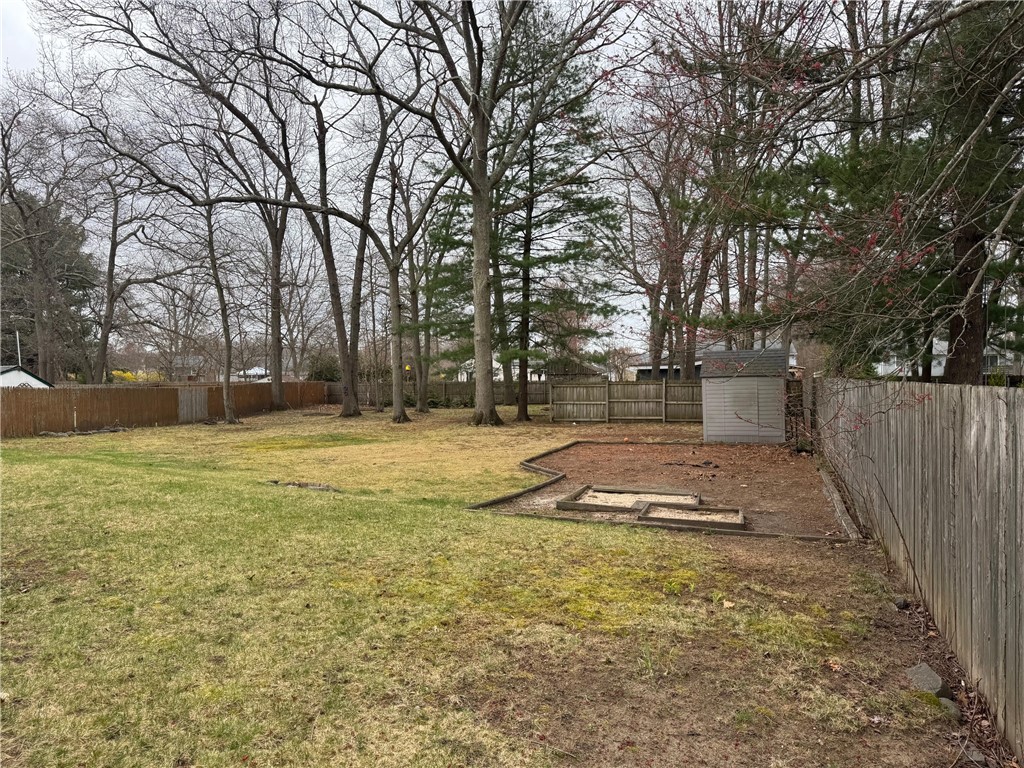 516 Church Avenue Warwick, RI 02889 - Photo 38 of 41 HUGE Backyard