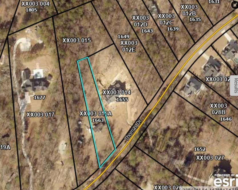 1663 Thomas Drive Hoschton, GA 30548 - Photo 3 of 4