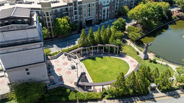 a view of outdoor space and yard