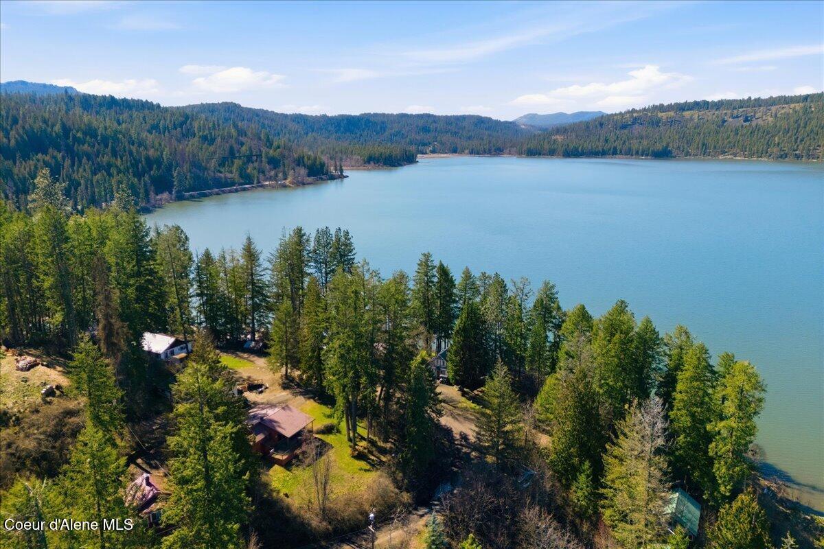 Gorgeous Chatcolet Lake