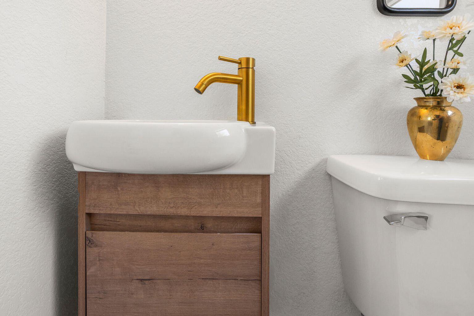 2285 North 166th Street Brookfield, WI 53005 - Photo 16 of 53 Powder Room