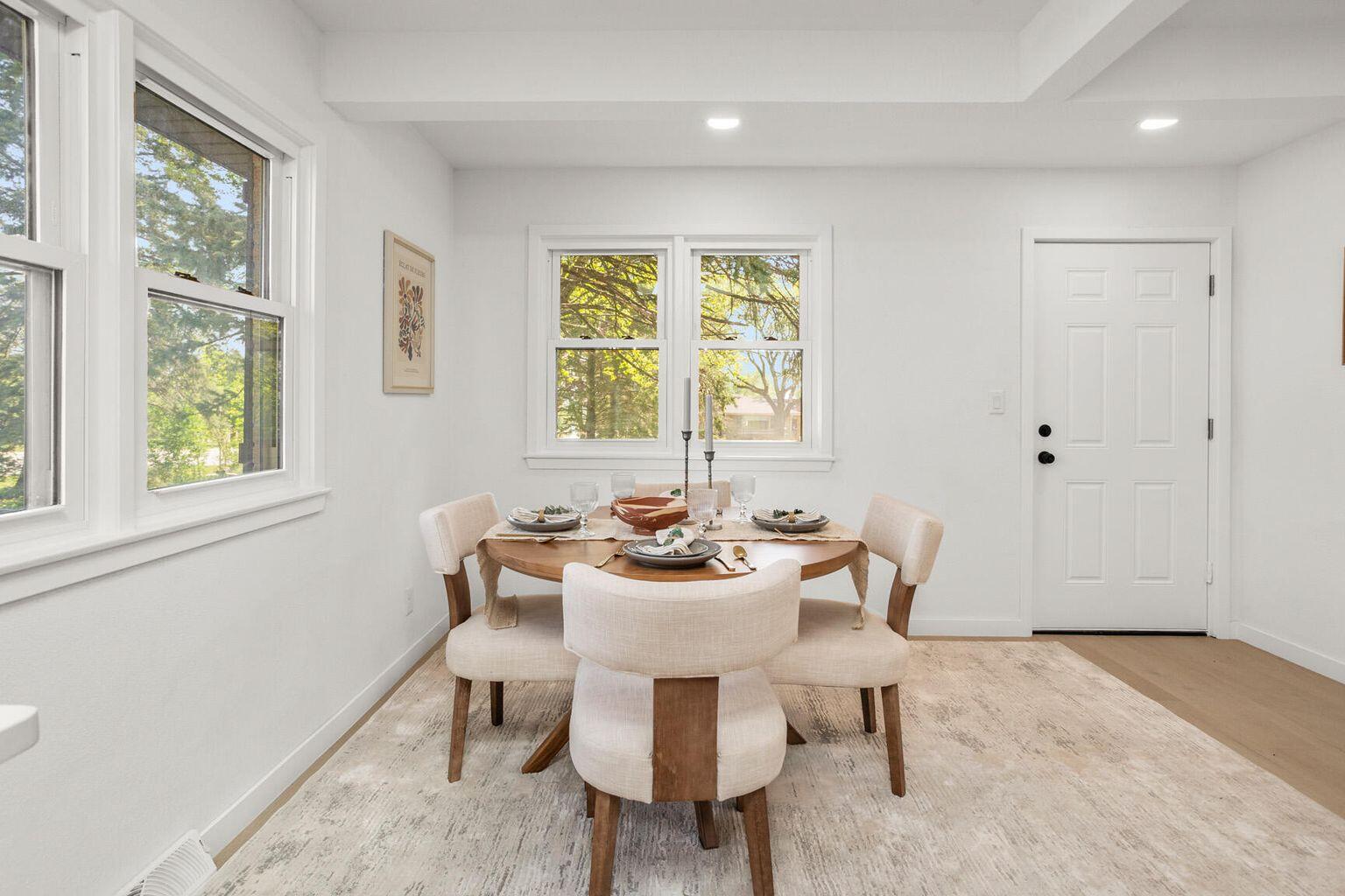 2285 North 166th Street Brookfield, WI 53005 - Photo 17 of 53 Dining Space