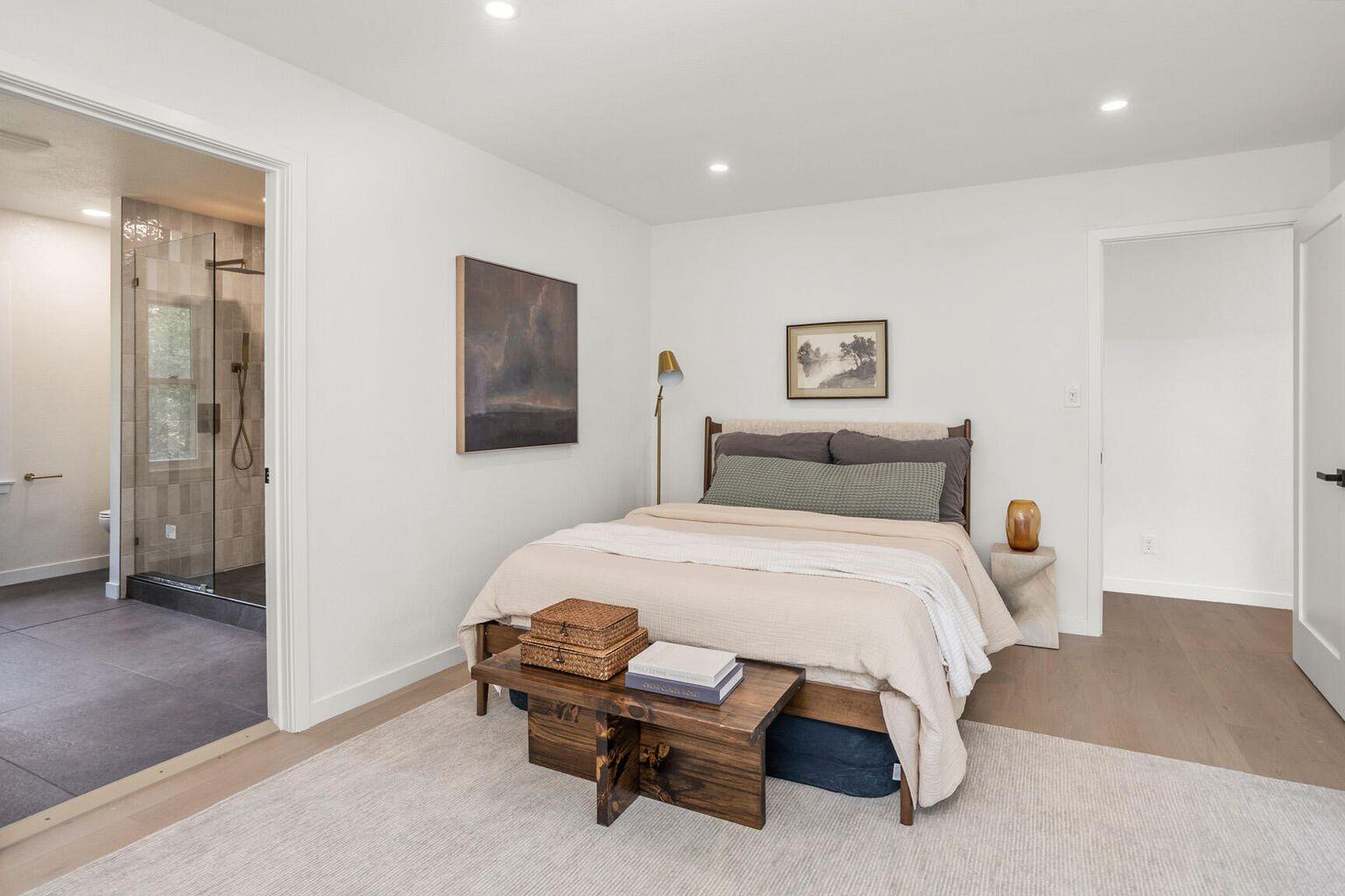 2285 North 166th Street Brookfield, WI 53005 - Photo 21 of 53 Primary Bed to Bath