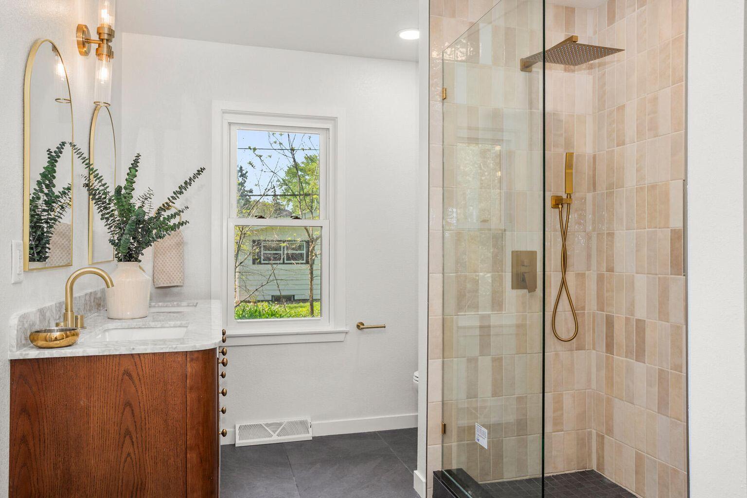 2285 North 166th Street Brookfield, WI 53005 - Photo 22 of 53 High End Primary Bath