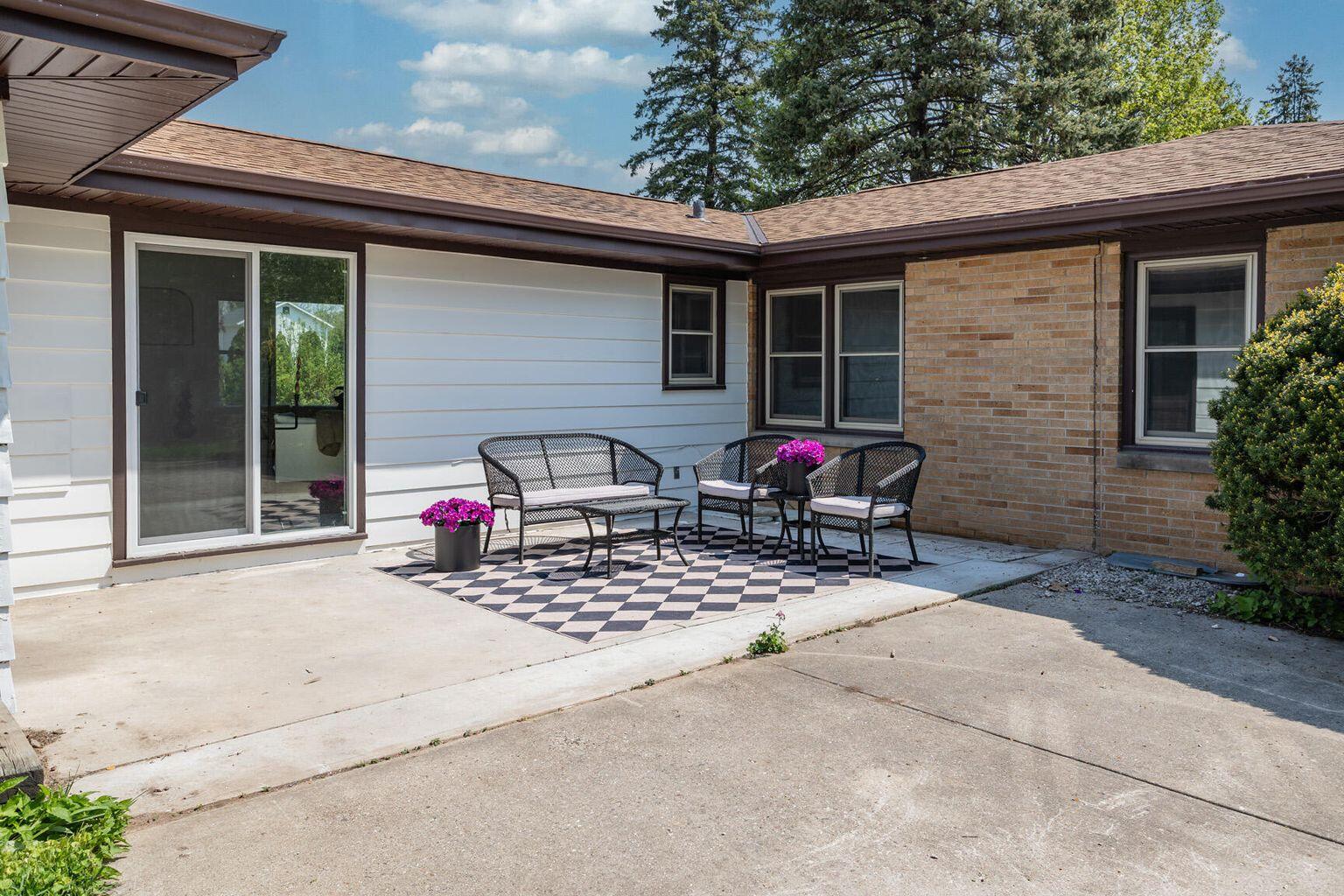 2285 North 166th Street Brookfield, WI 53005 - Photo 43 of 53 Lovely patio