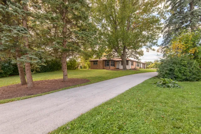 $535,000 | 2285 North 166th Street, Brookfield, WI 53005