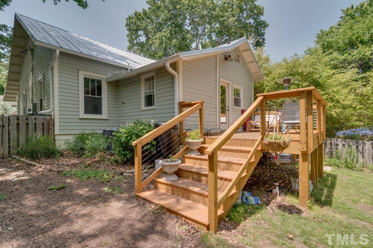 1808 Rosetta Drive Durham, NC 27701 - Photo 42 of 59 Wide, convenient for direct access into the Kitchen.