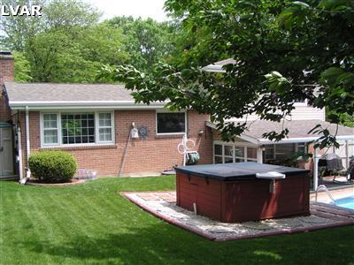 2735 Whitewood Road Bethlehem, PA 18017 - Photo 19 of 20 another view of rear yard