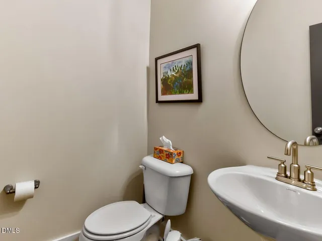 $575,000 | 23 Whitehall Drive, Pittsboro, NC 27312