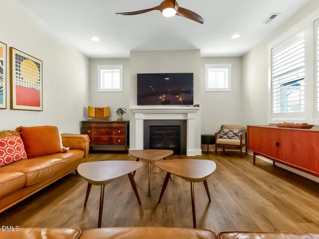 $575,000 | 23 Whitehall Drive, Pittsboro, NC 27312