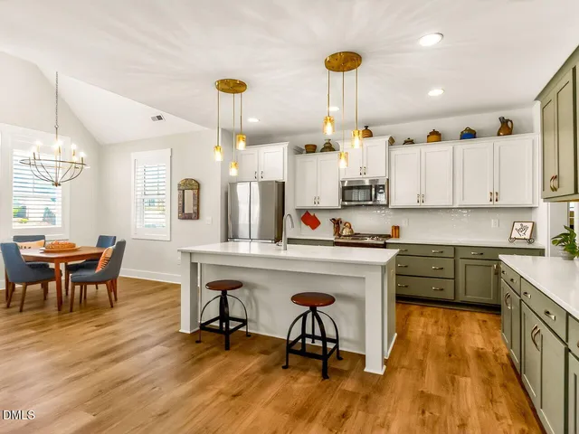 $575,000 | 23 Whitehall Drive, Pittsboro, NC 27312