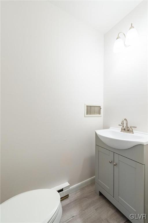 1011 Oldstone Road Allentown, PA 18103 - Photo 29 of 46 Lower Level Powder Room