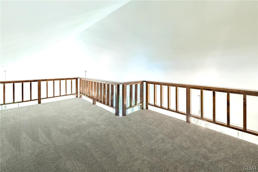 1011 Oldstone Road Allentown, PA 18103 - Photo 38 of 46 Loft Area above Living and Dining Rooms