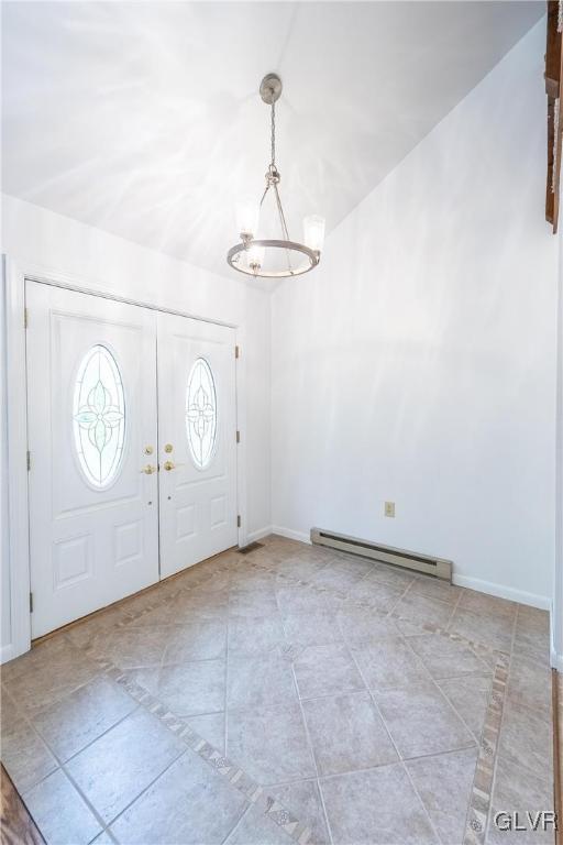 1011 Oldstone Road Allentown, PA 18103 - Photo 8 of 46 Foyer