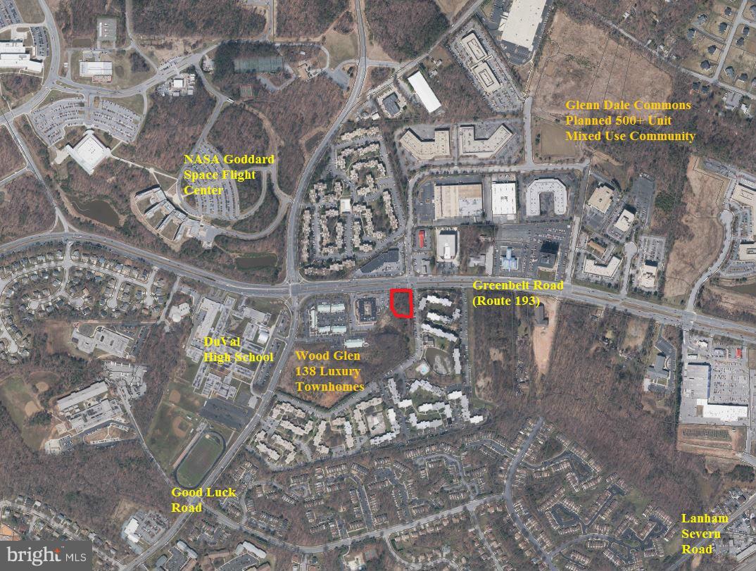 9897 Greenbelt Road Lanham, MD 20706 - Photo 2 of 9 View