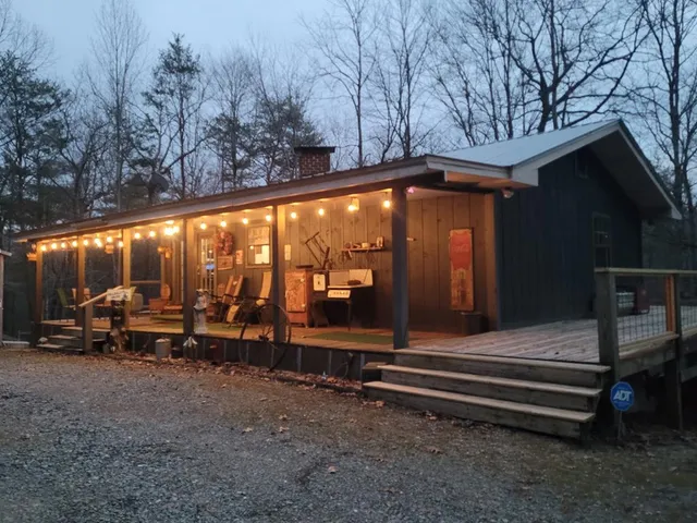 $379,900 | 636 Bear Paw Trail, Blue Ridge, GA 30513