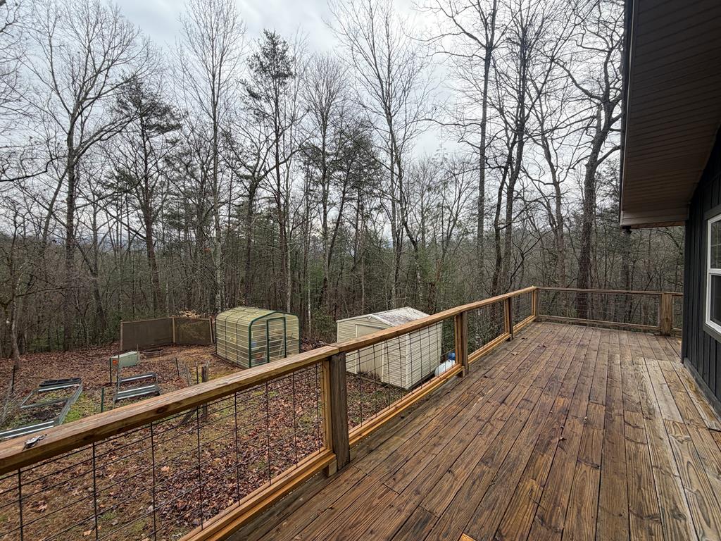 636 Bear Paw Trail Blue Ridge, GA 30513 - Photo 72 of 79