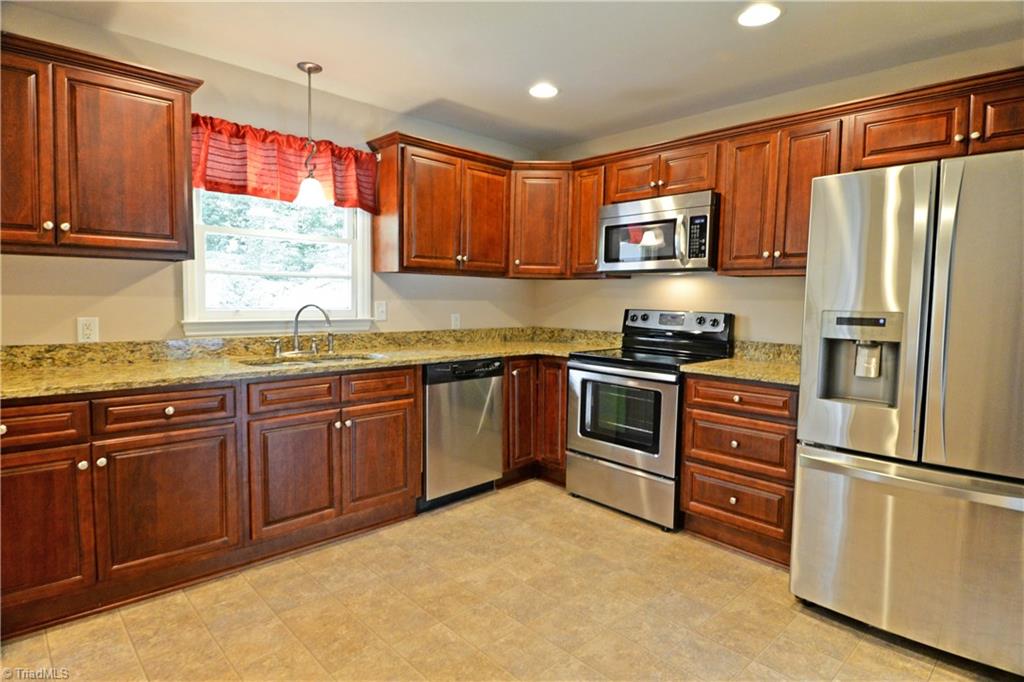 3601 Normandy Road Greensboro, NC 27408 - Photo 6 of 18 Kitchen