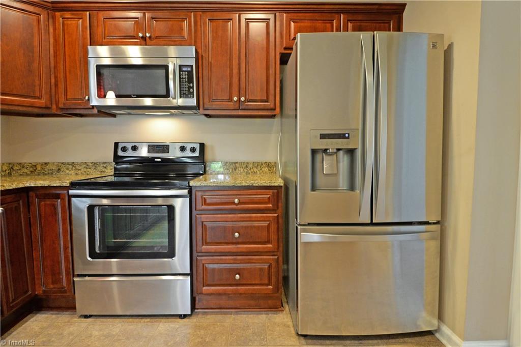 3601 Normandy Road Greensboro, NC 27408 - Photo 7 of 18 Kitchen